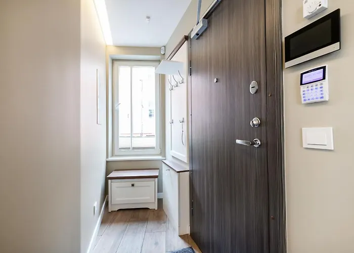 Vingriu Street Apartment By Reside Baltic