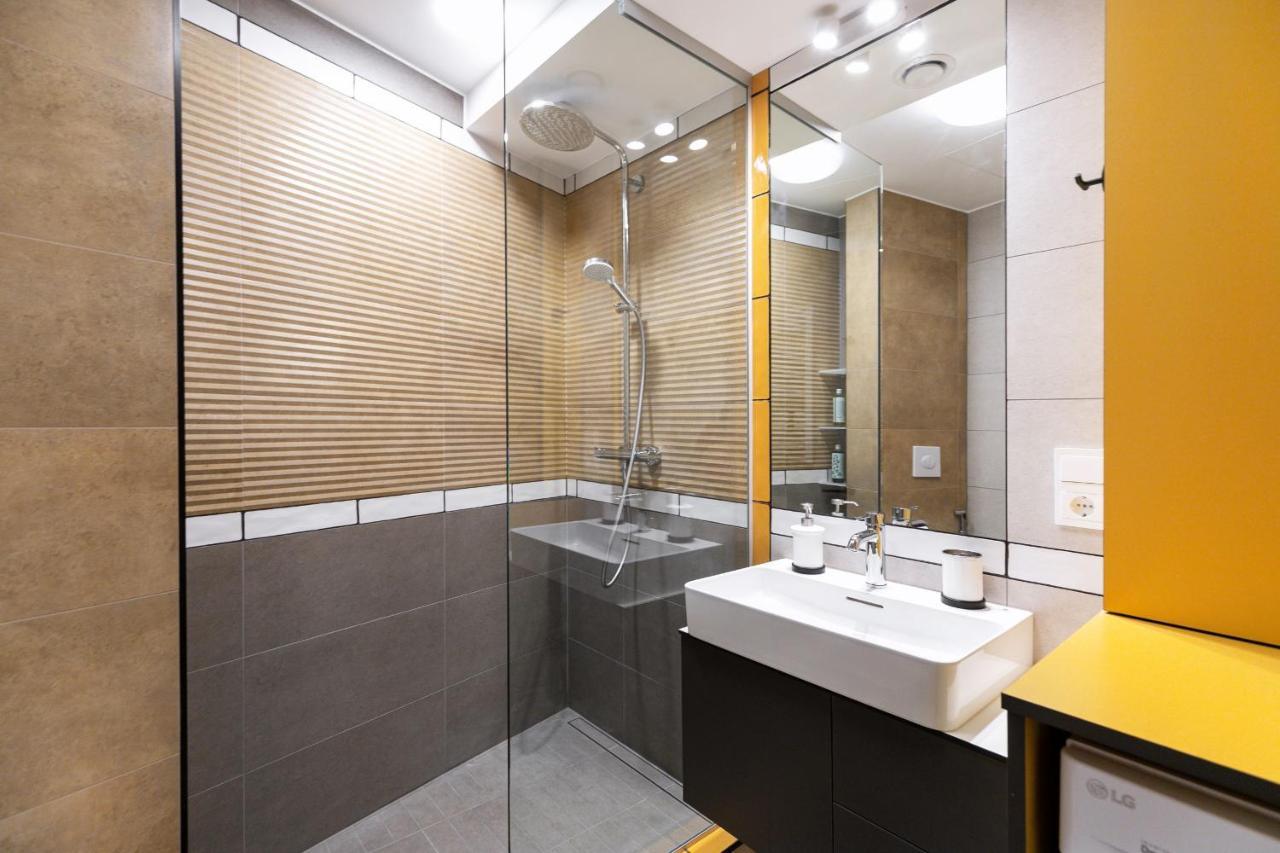 Vingriu Street By Reside Baltic Appartamento *
