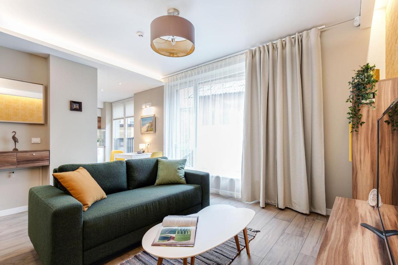 Appartamento Vingriu Street By Reside Baltic VNO