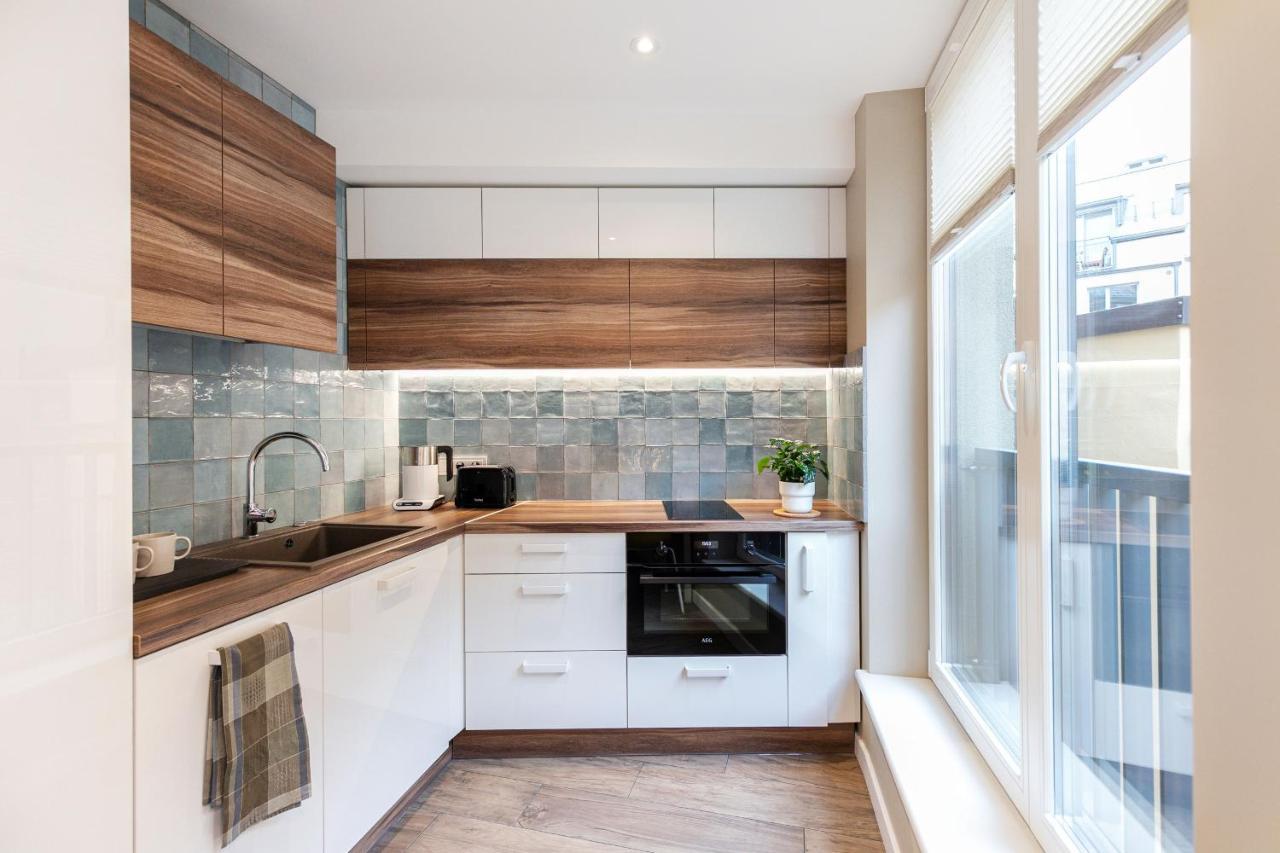Vingriu Street By Reside Baltic Appartamento VNO