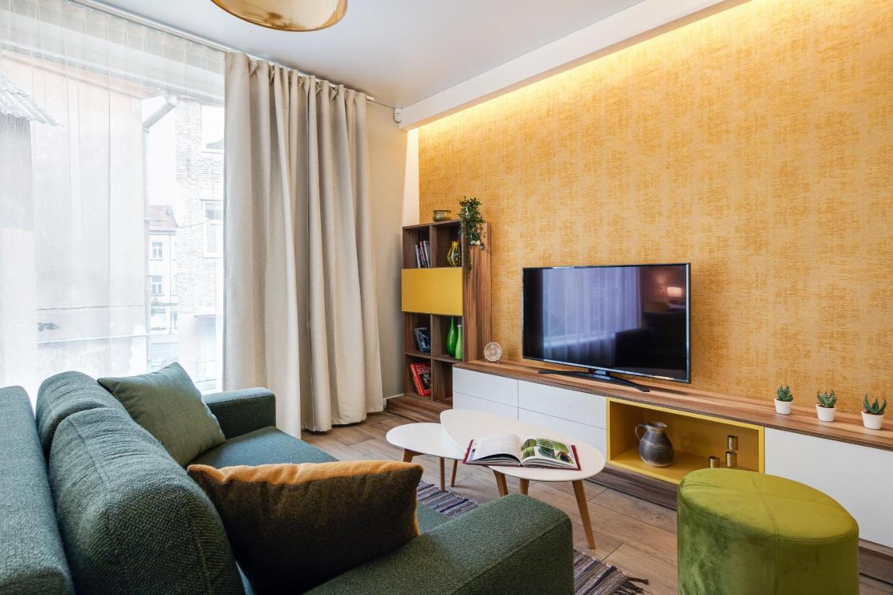 Leilighet Vingriu Street By Reside Baltic *