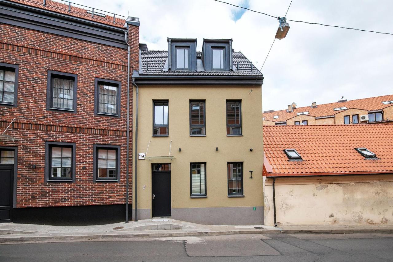 Appartamento Vingriu Street By Reside Baltic